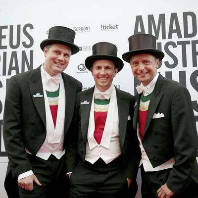Amadeus 2018: Gewinner und Gäste