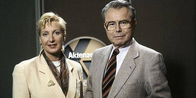 ZDF trauert um "Aktenzeichen XY"-Moderatorin