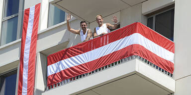 Kein Luxus für unsere Stars