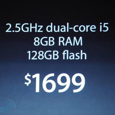 Apple-Produkt-Feuerwerk