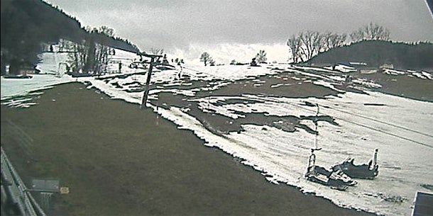 Immer mehr kleine Skigebiete sperren zu