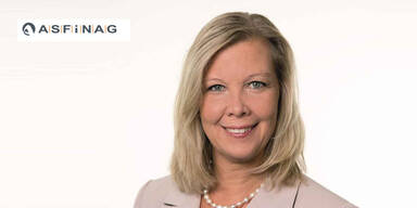 Erstmals Frau an Spitze der Asfinag