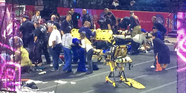 Neun Akrobaten bei US-Zirkusshow verletzt