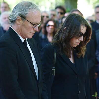 Trauerfeier: Barbara Rudnik beigesetzt