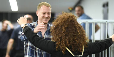 Max Zirngast ist wieder in &Ouml;sterreich