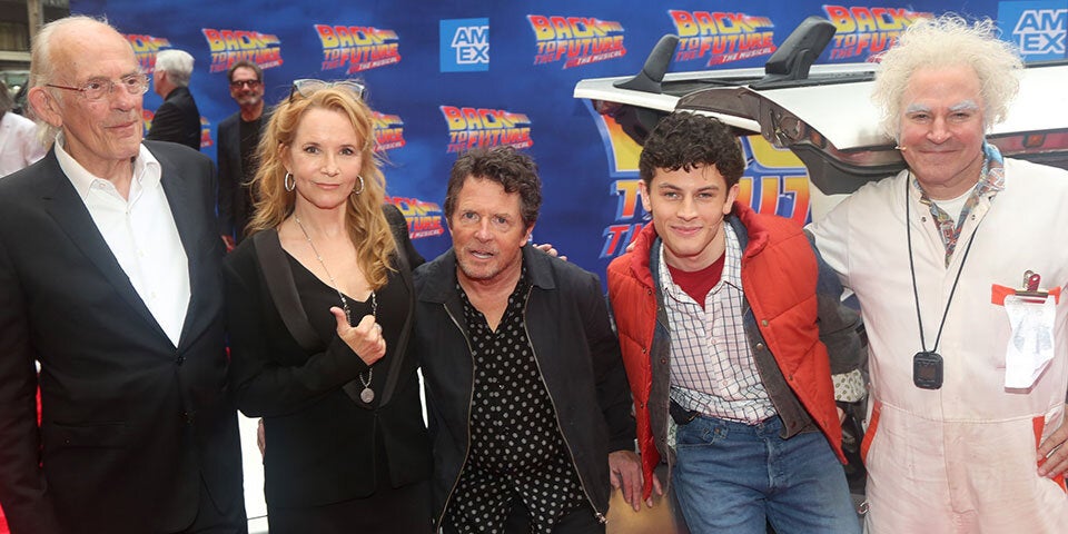 Zurück in die Zukunft