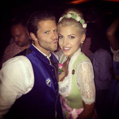 Oktoberfest 2015: Die schönsten Promi-Momente