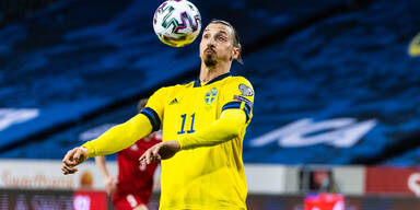 Teamplayer: 'Ibra' wird zum Assist-K&ouml;nig
