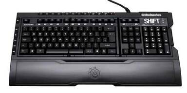 Neue Tastatur für ambitionierte Spieler