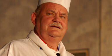 ORF-Koch Zodl stirbt auf offener B&uuml;hne