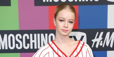 GNTM Zicke Zoe Saip Nackt auf Instagram