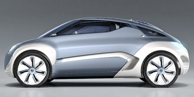 Renault zeigt auf der IAA vier E-Fahrzeuge