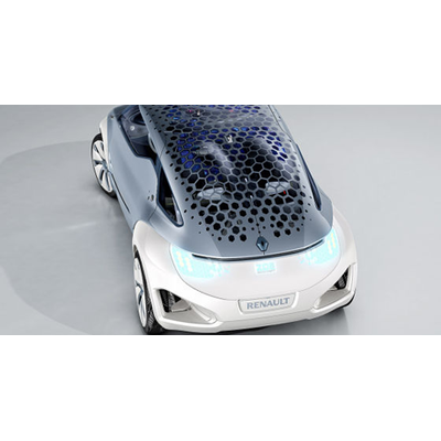 Renault zeigt auf der IAA vier E-Fahrzeuge