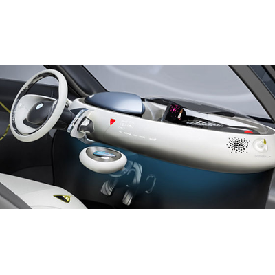 Renault zeigt auf der IAA vier E-Fahrzeuge