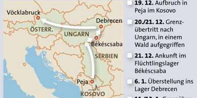 Alban Zogaj soll auch am Weg nach Ö sein