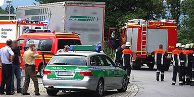 Zollbeamter am Walserberg überrrollt