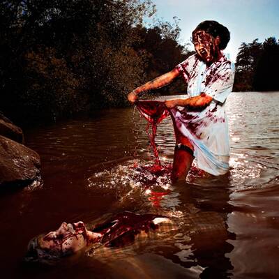 Makabre Beautys: My Zombie Pin-up Calendar