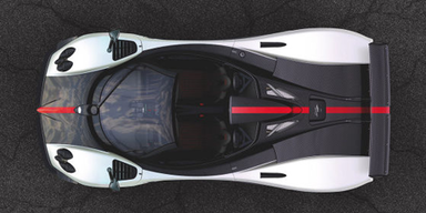 Zonda Cinque Roadster