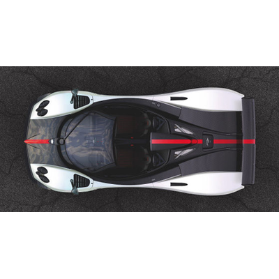 Zonda Cinque Roadster