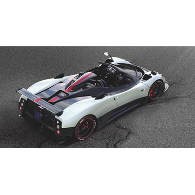 Zonda Cinque Roadster
