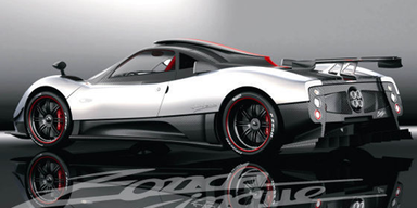 Zonda Cinque Roadster