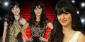 Zooey Deschanels schönste Looks