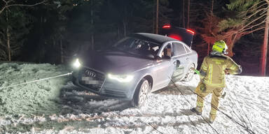 Unfall Irrfahrt Tirol