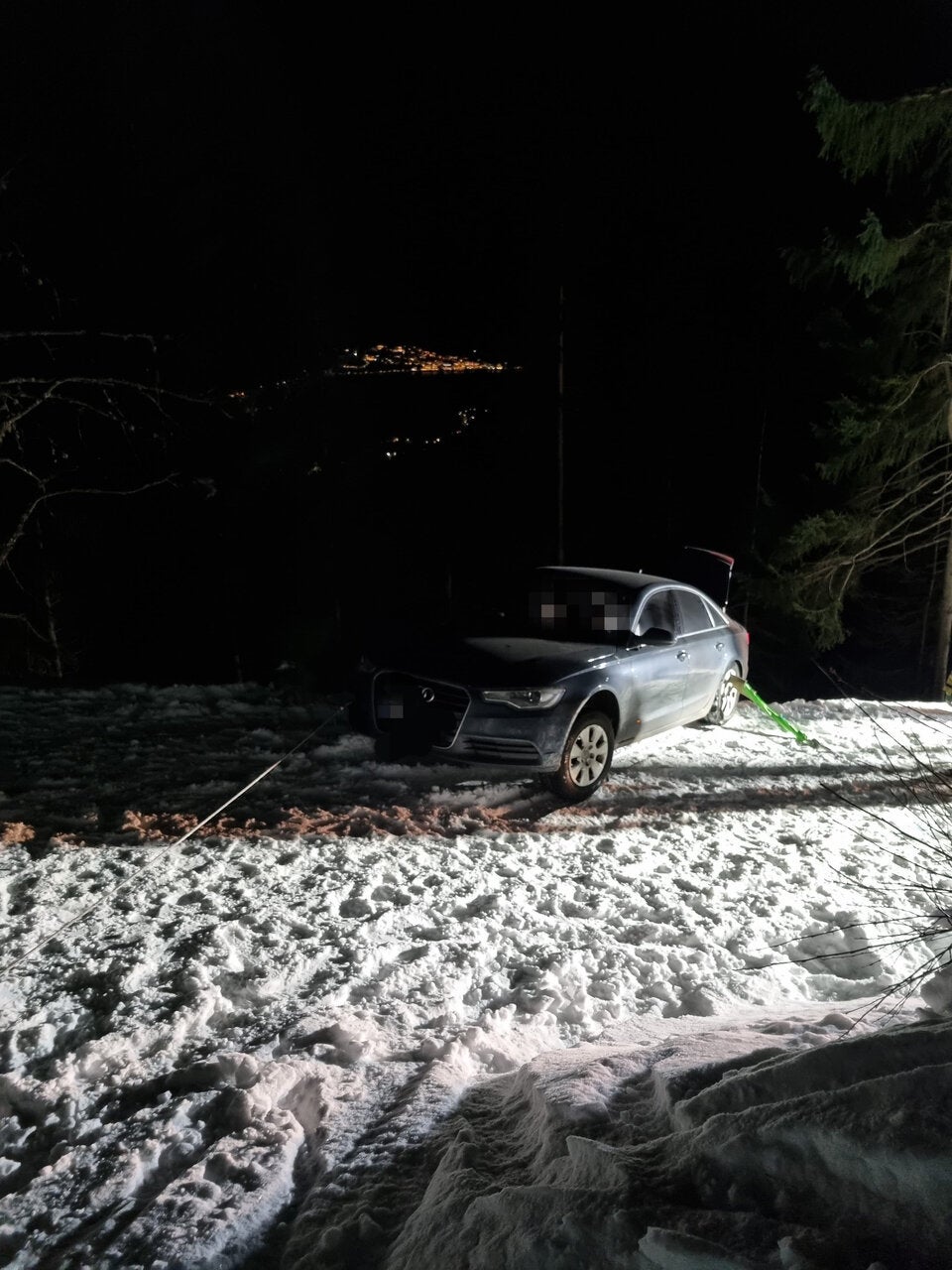 Unfall Irrfahrt Tirol