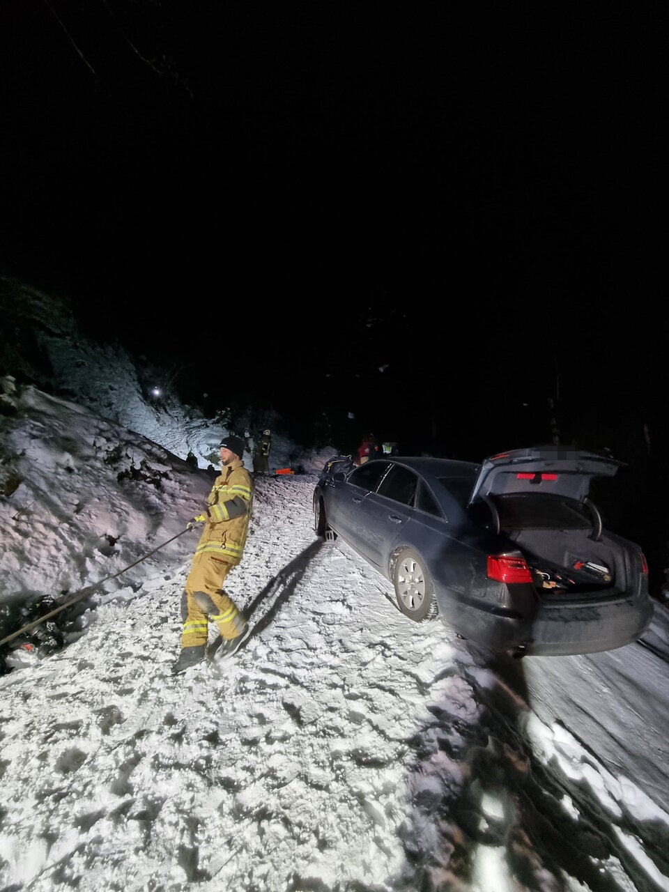 Unfall Irrfahrt Tirol