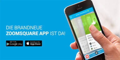 zoomsquare-App: Wohnungssuche leicht gemacht