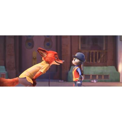 Zoomania: Der neue Disney-Hit