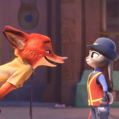 Zoomania: Der neue Disney-Hit