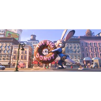 Zoomania: Der neue Disney-Hit