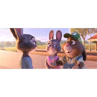 Zoomania: Der neue Disney-Hit