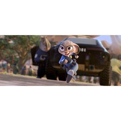 Zoomania: Der neue Disney-Hit