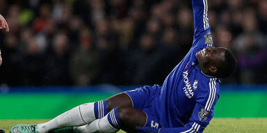 Chelsea-Star erleidet Horror-Verletzung