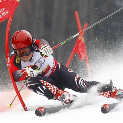 Philipp Schoerghofer/Anna Fenninger/Michaela Kirchgasser