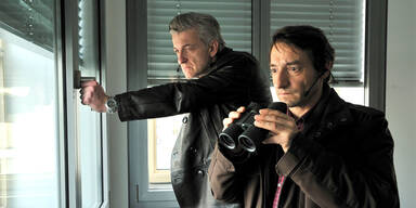 Dominic Raacke; Boris Aljinovic "Tatort: Machtlos"