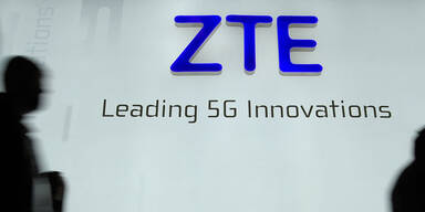 ZTE muss 1 Mrd. Dollar Strafe zahlen