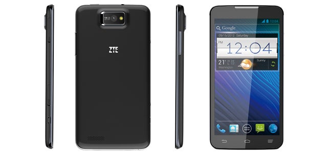 ZTE Grand Memo startet mit Kampfpreis