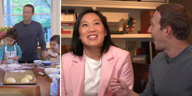 Chan Zuckerberg Homestory Gayle King