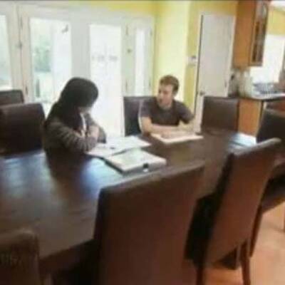 Zuhause beim Facebook-Milliardär