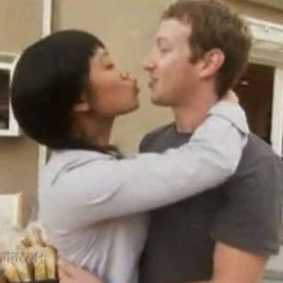 Zuhause beim Facebook-Milliardär