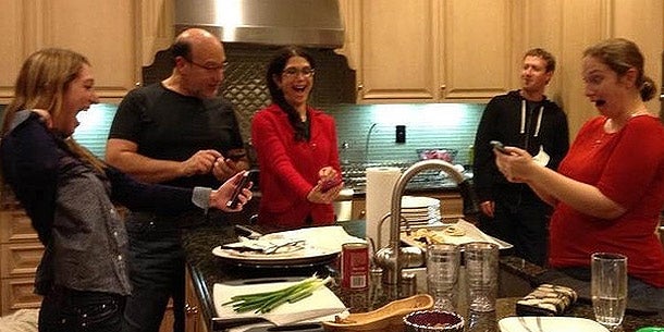 Zuckerberg-Schwester stolpert über Datenschutz