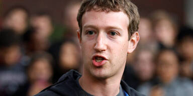 Mark Zuckerberg