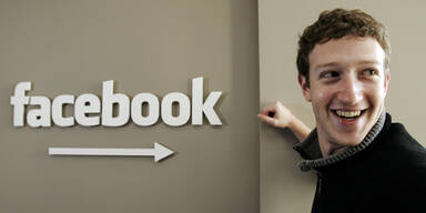 Mark Zuckerberg Facebook