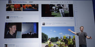 Gowalla arbeitet an der Facebook-Timeline