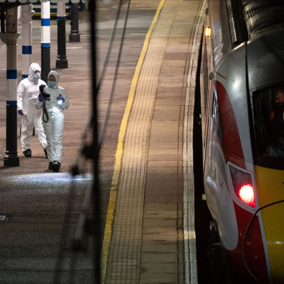 Neue Schock-Details nach Zug-Blutbad in England