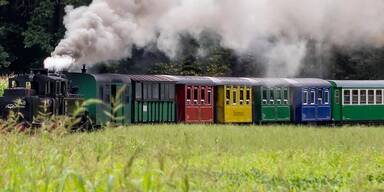Der Stainzer Flascherlzug ist vor dem Aus.