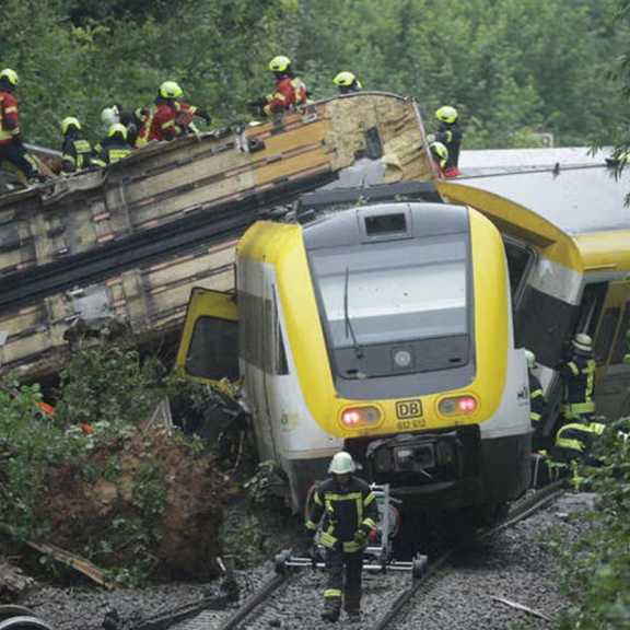 3 Tote in Deutschland: So kam es zum tragischen Zugsunglück